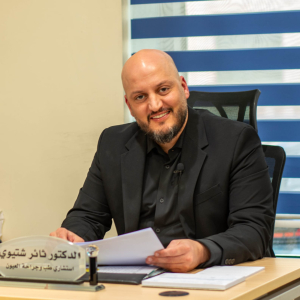 Dr. Thaer  